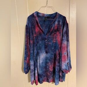 Plus Size Women’s Blouse Bundle